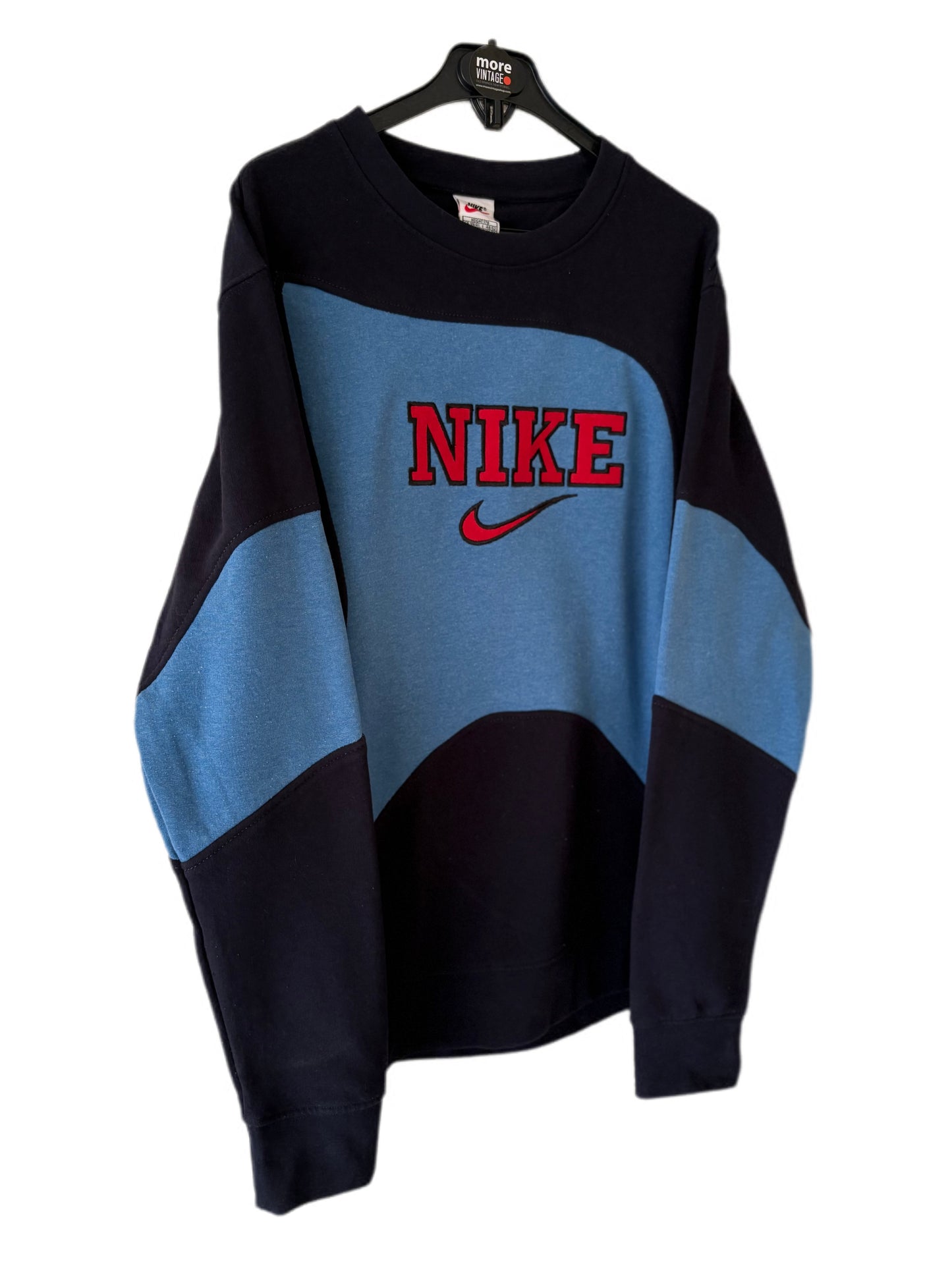 Sudadera Nike Retro 90’s Blue/Black
