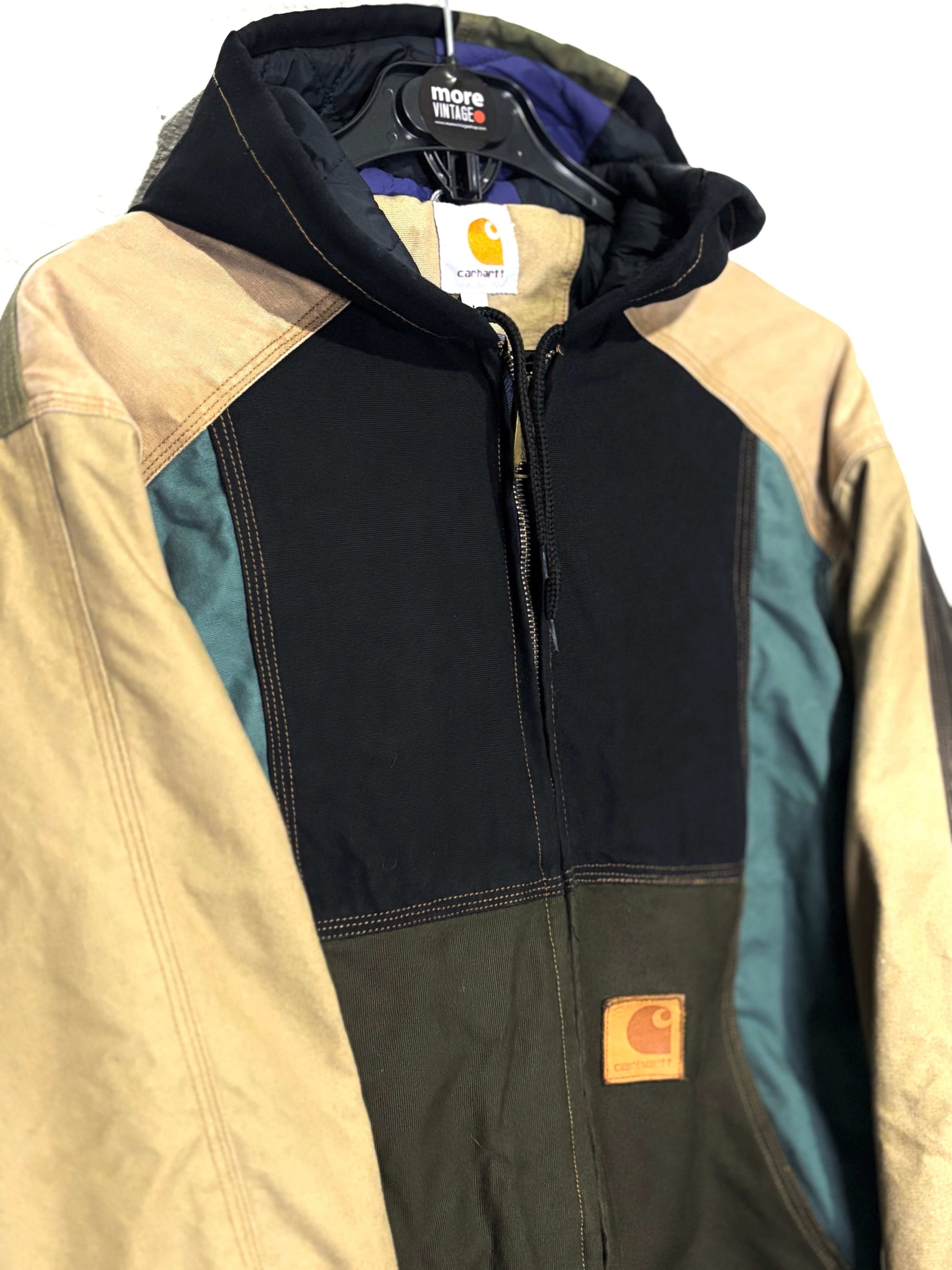 Abrigo Carhartt Rework