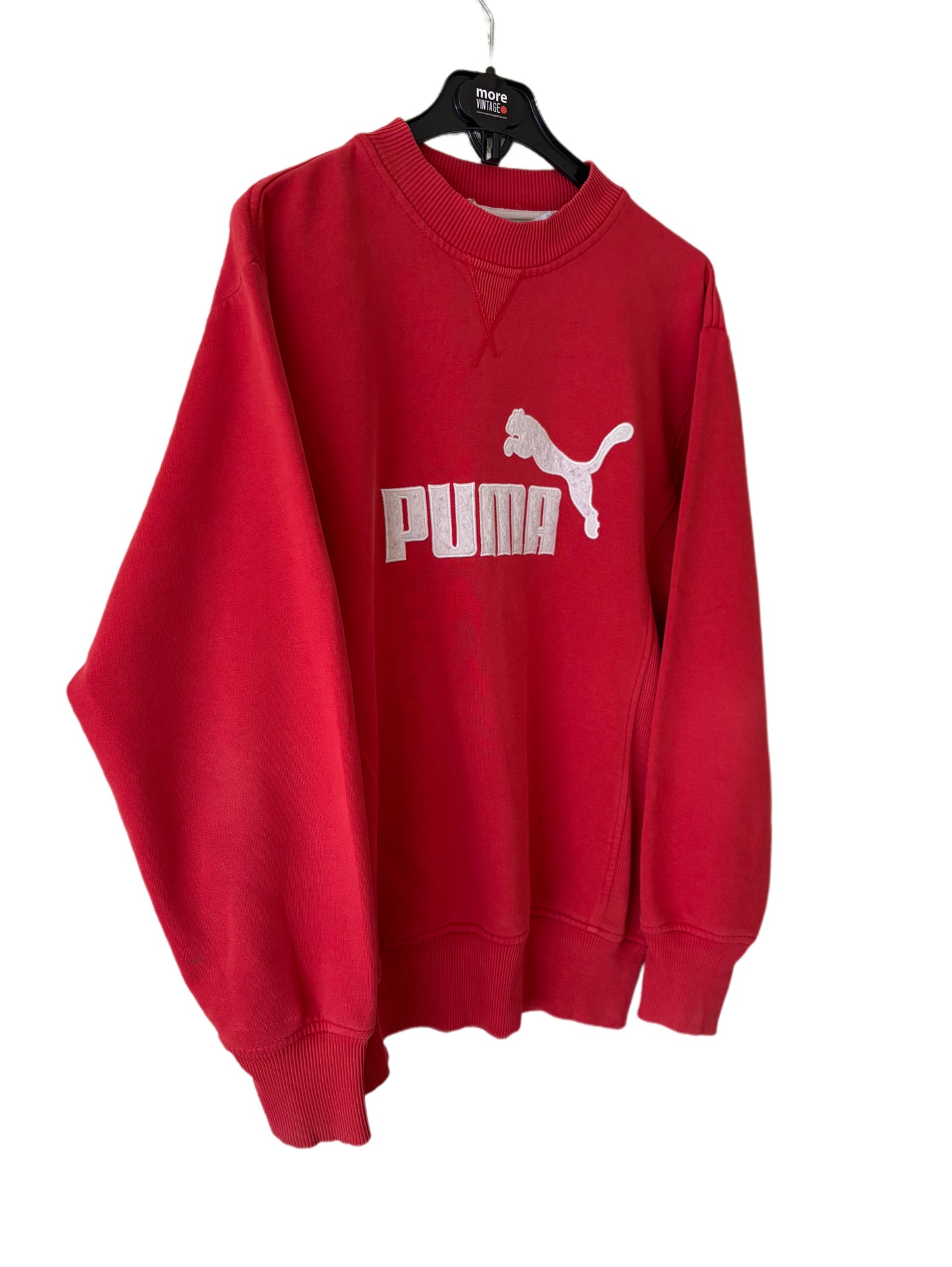 Sudadera Puma Retro Red