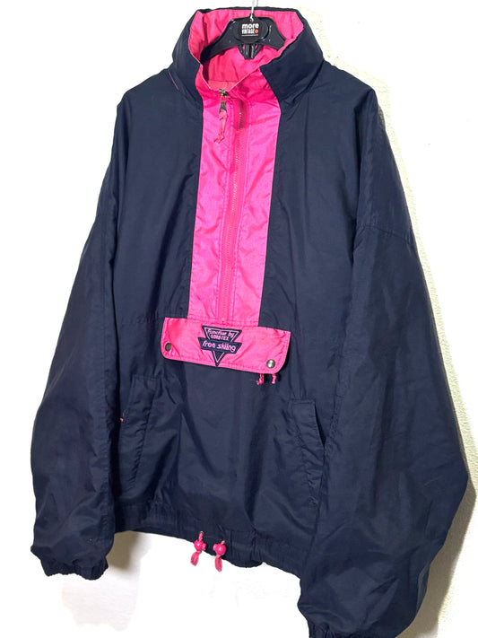 Abrigo Vintage Free Skiing “Function by Gore Tex”