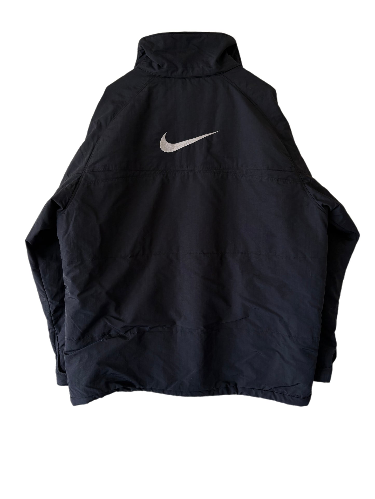 Abrigo Nike Retro Black