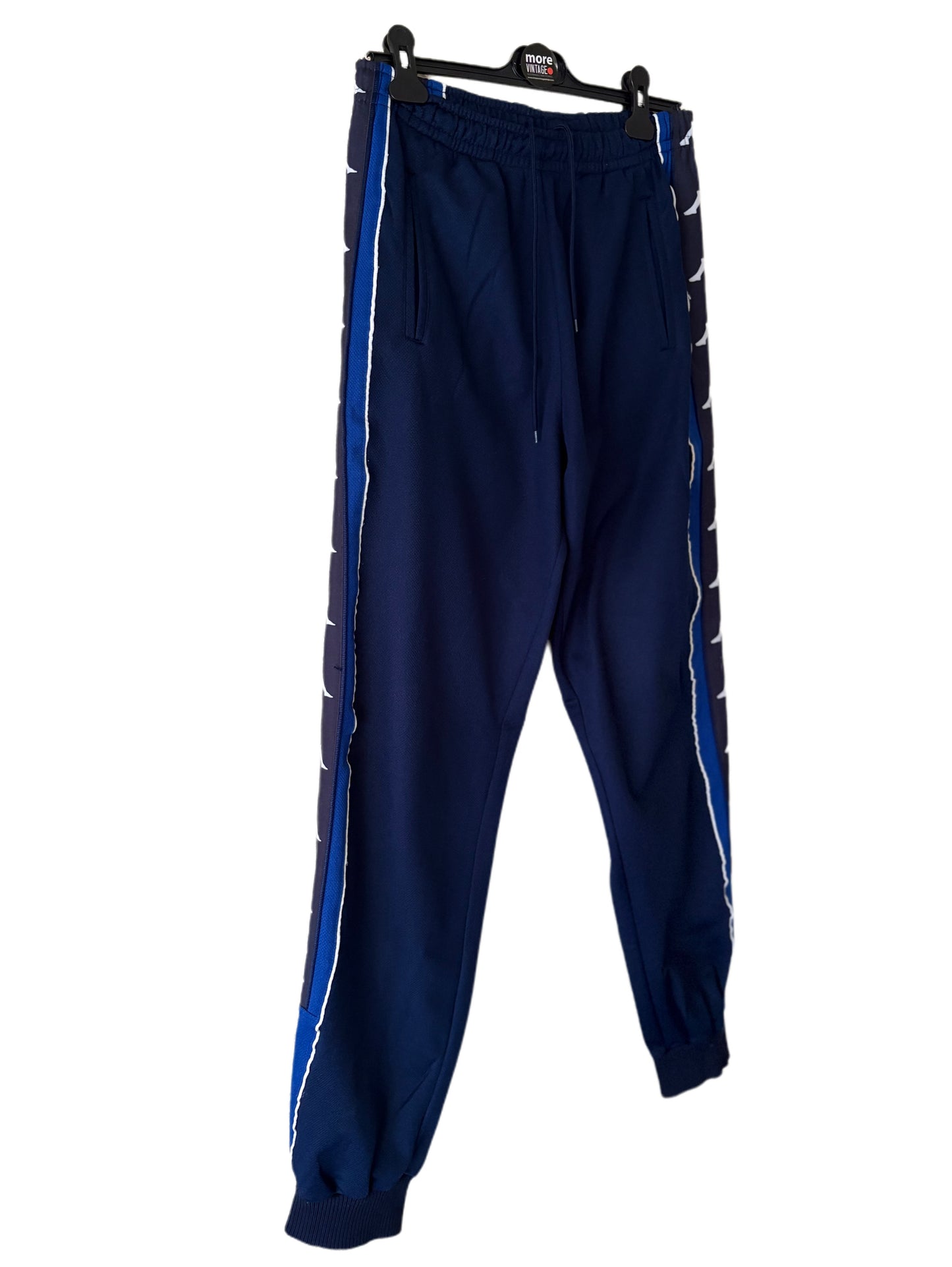 Pantalón Kappa Retro Navy Blue