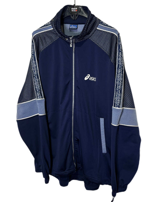 Chaqueta Asics Vintage Retro Blue’s