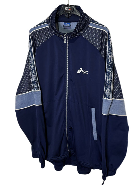 Chaqueta Asics Vintage Retro Blue’s