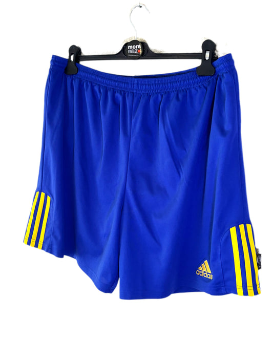 Short Adidas Vintage Blue/Yellow