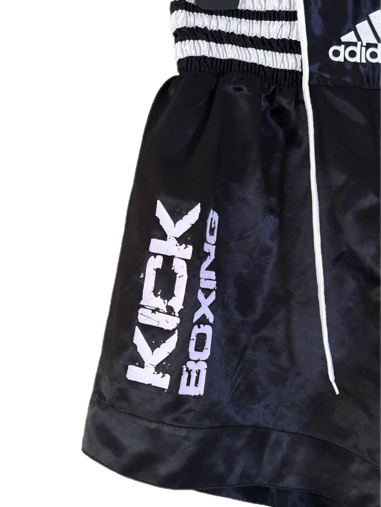 Short Adidas Kick Boxing Black