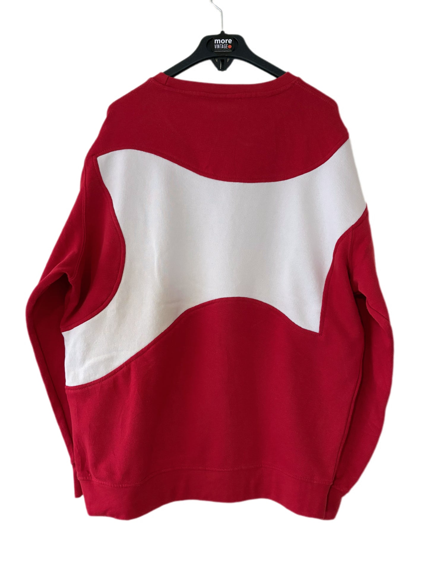 Sudadera Sergio Tacchini Retro Red