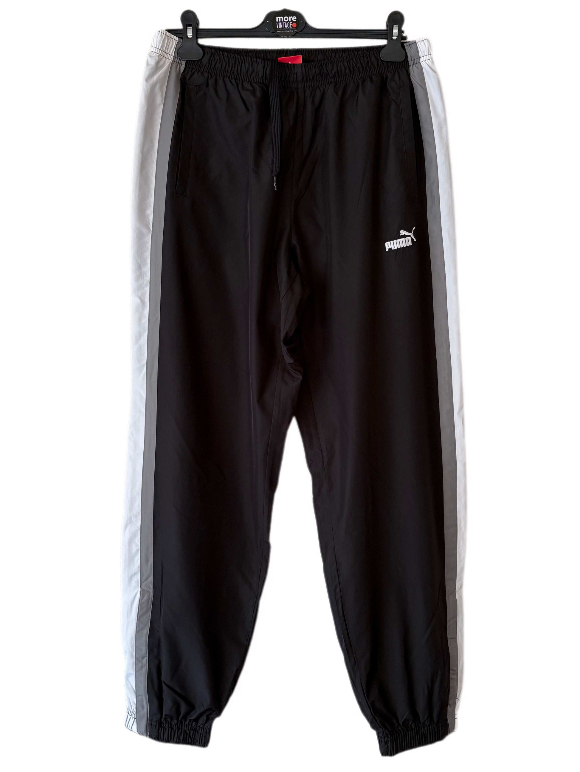 Pantalón Puma Retro Black