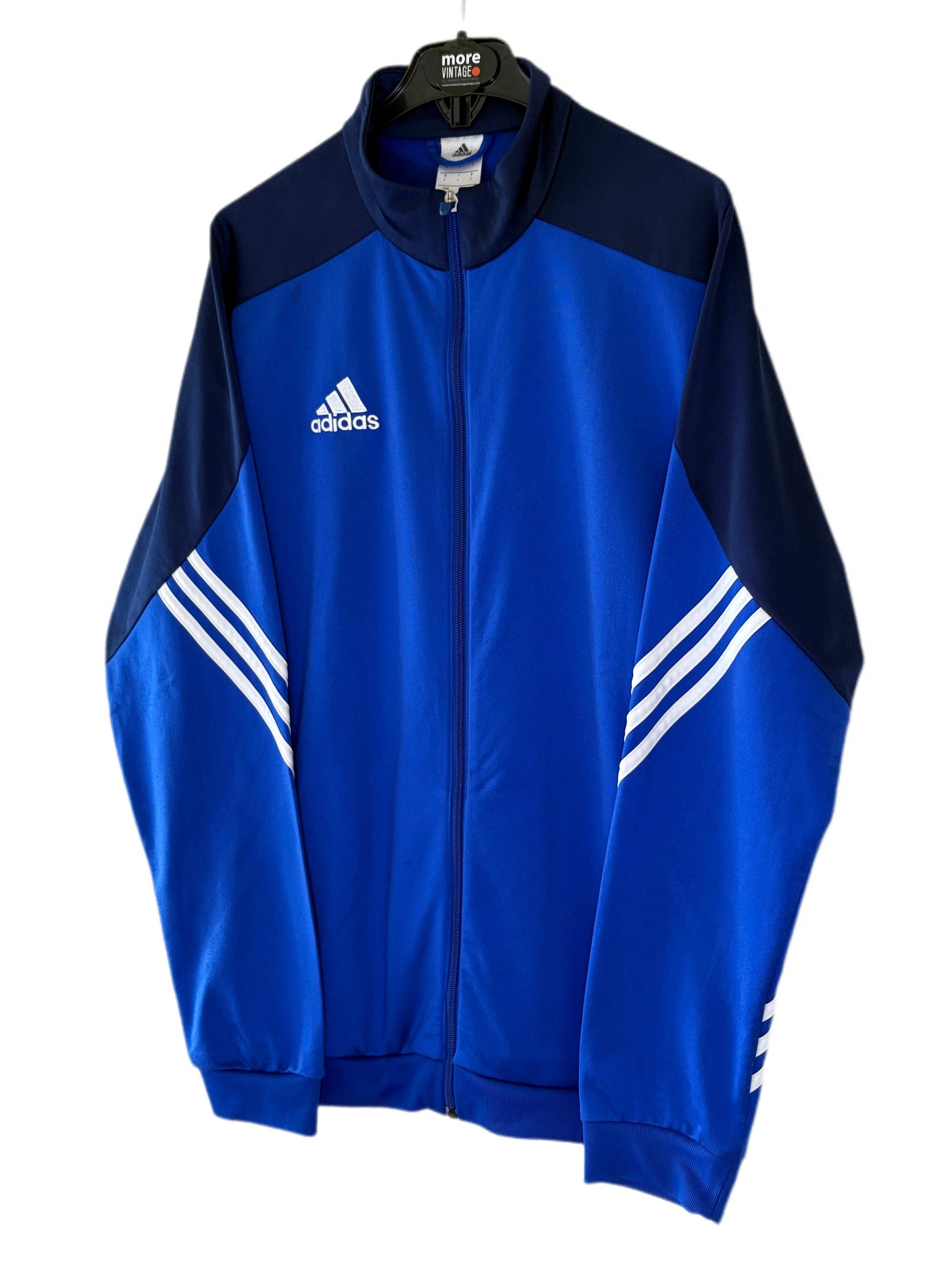 Chaqueta Adidas Retro Blue