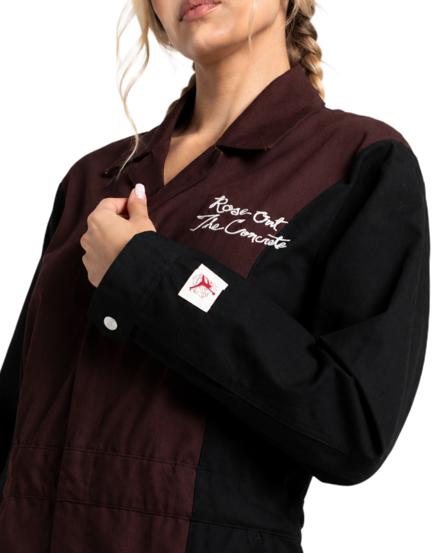 Jordan x Teyana Taylor Women's Jumpsuit