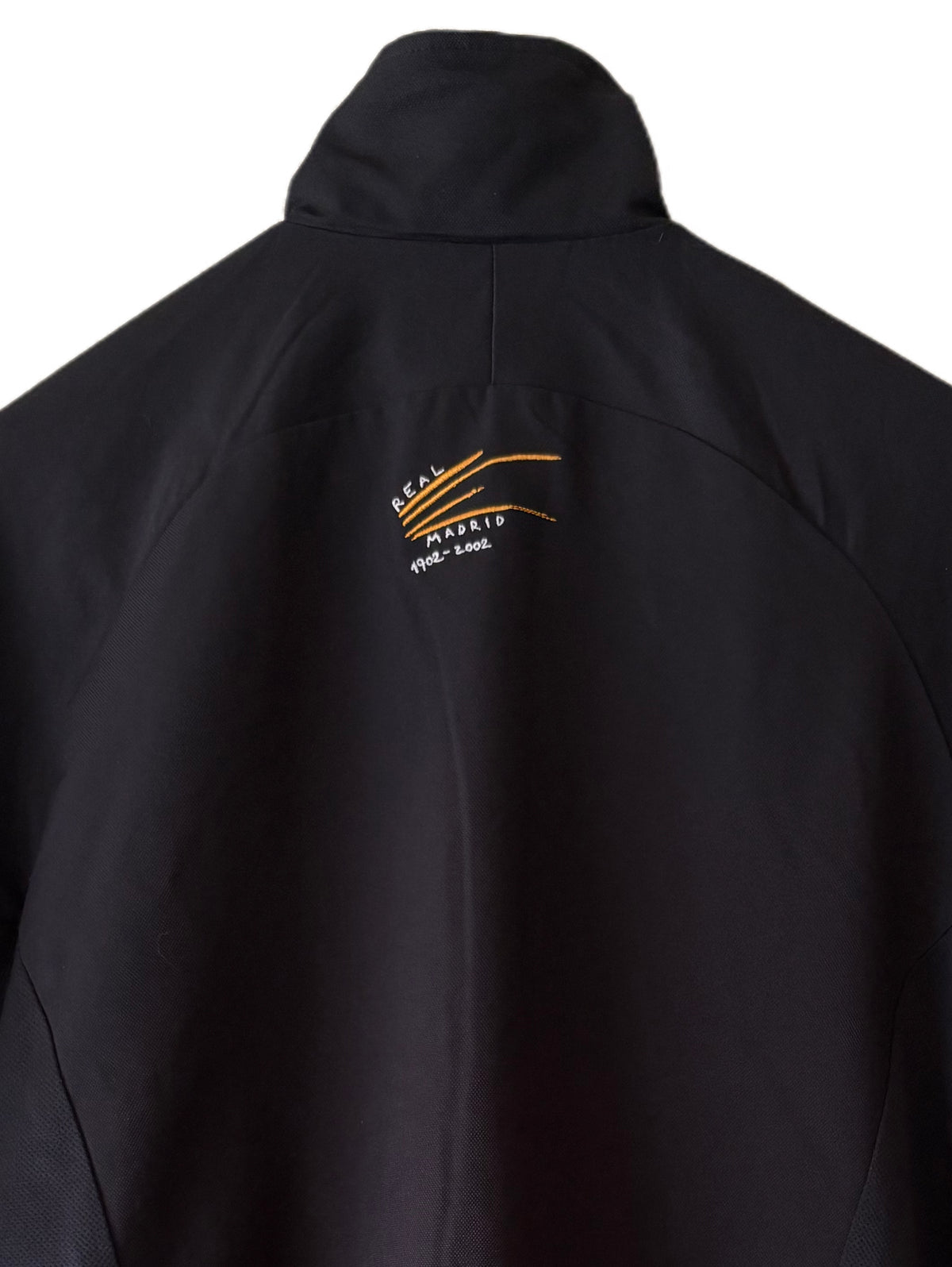 Chaqueta Adidas Real Madrid Retro 02/03 Original