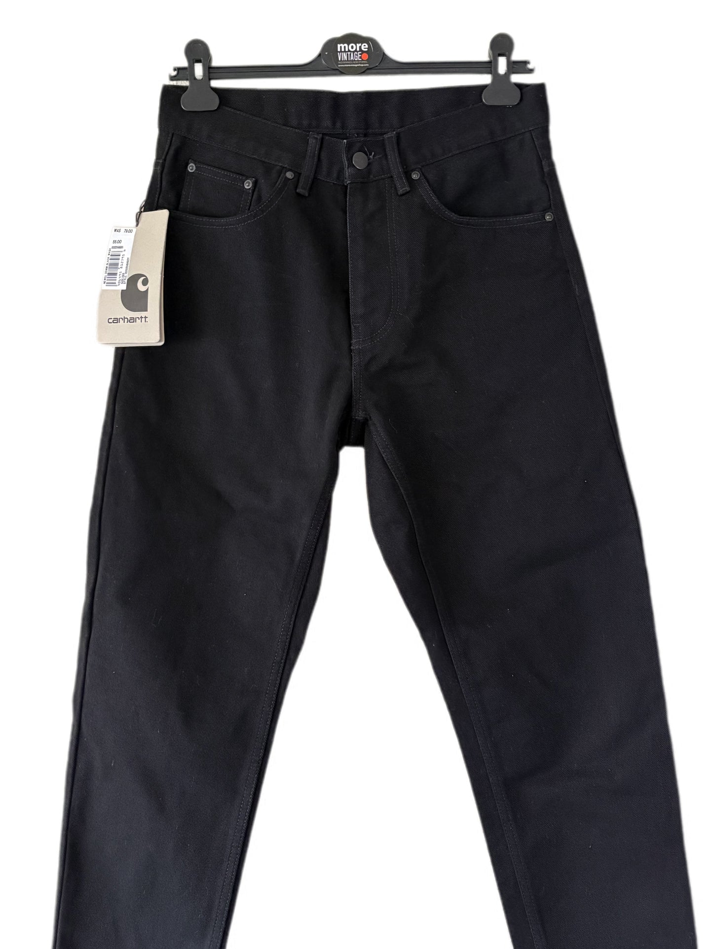 Pantalón Carhartt Black (Nuevo con etiqueta)