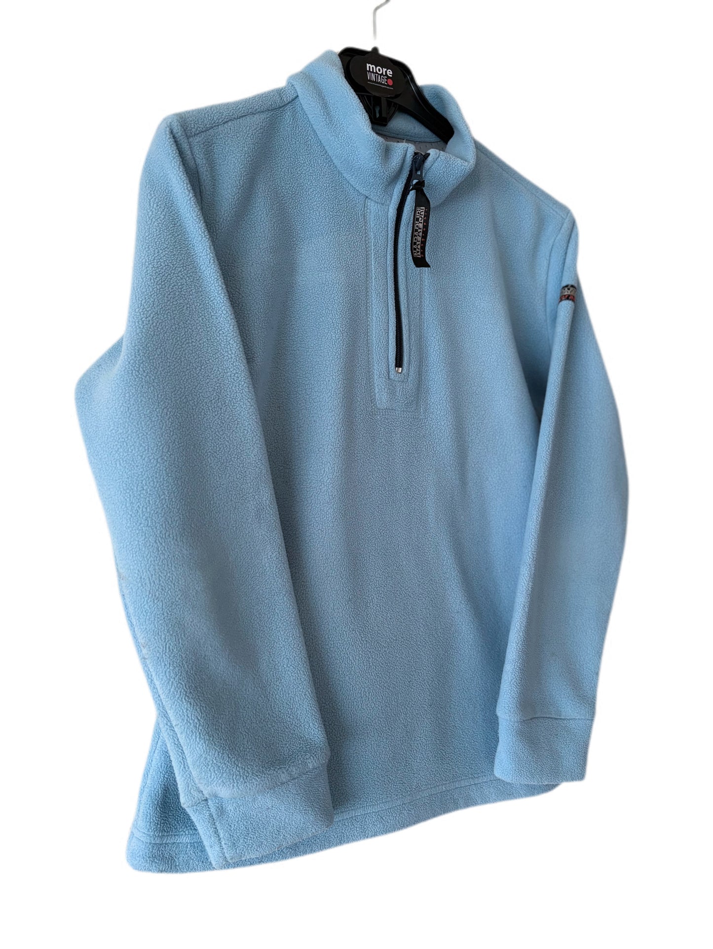 Polar Napapijri “Thermal Protection” Vintage Light Blue