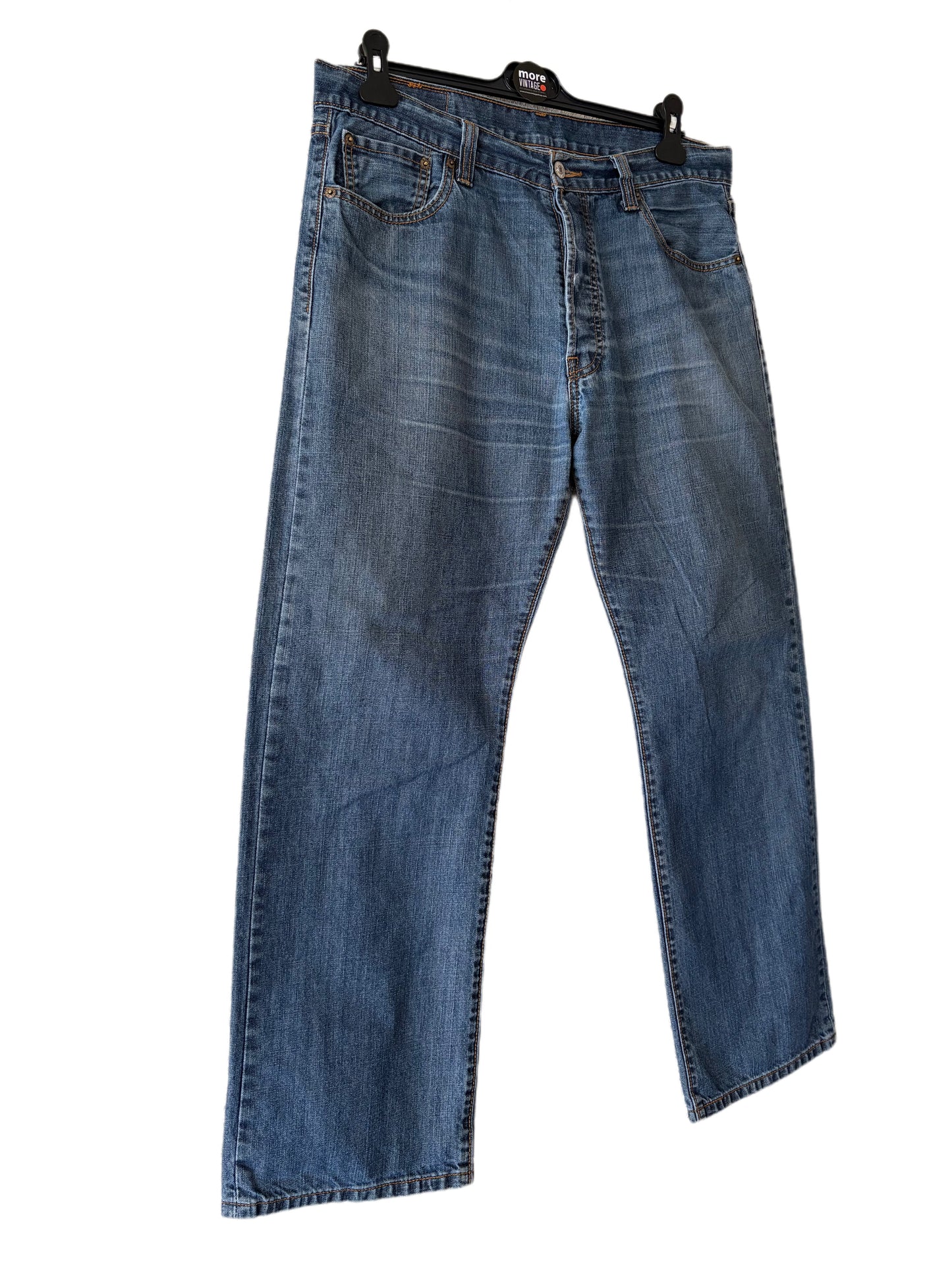 Pantalón Levi’s 501 Vintage Blue