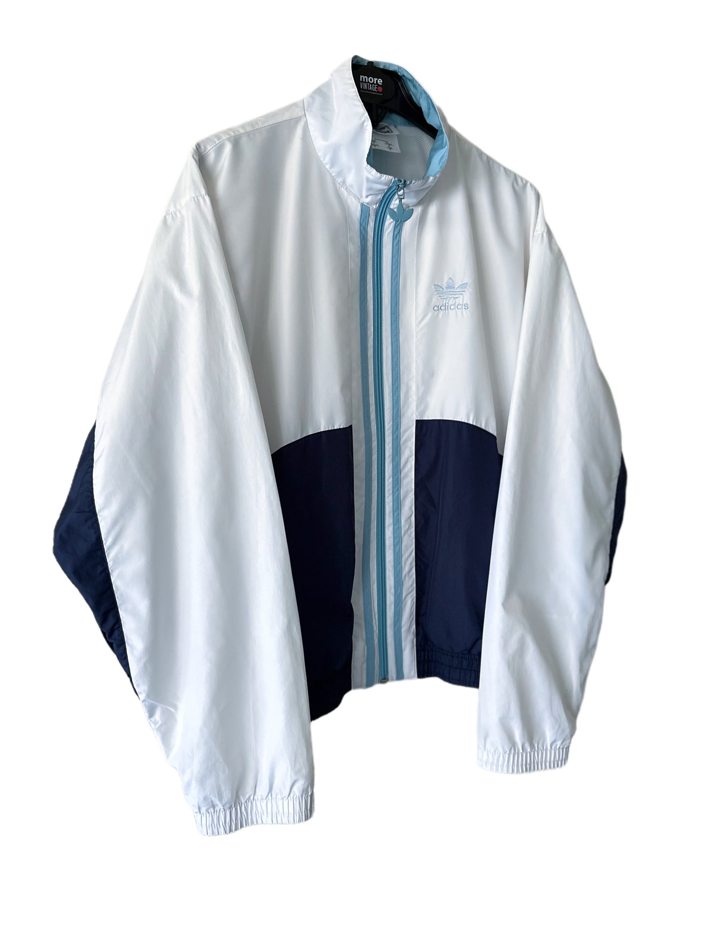 Chaqueta Adidas Originals Retro White/Blue