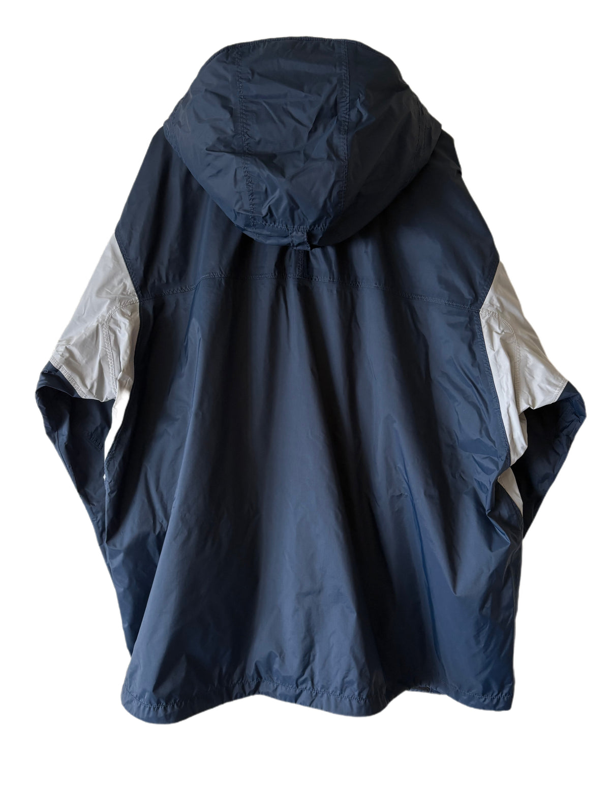 Abrigo/Chubasquero Columbia Vintage Navy Blue/Grey