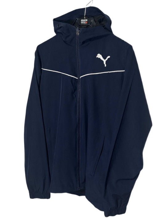 Chaqueta Puma Vintage Navy Blue
