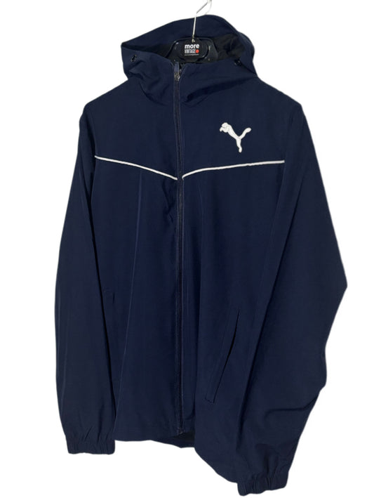 Chaqueta Puma Vintage Navy Blue