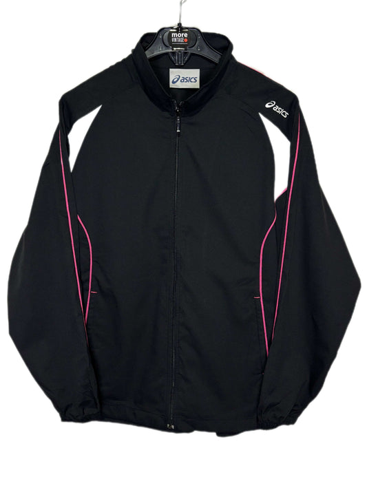 Chaqueta Asics Vintage Black/Pink