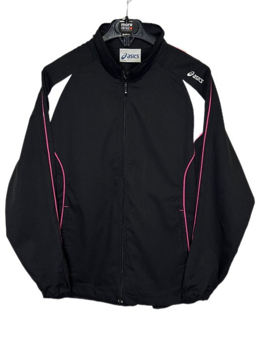 Chaqueta Asics Vintage Black/Pink