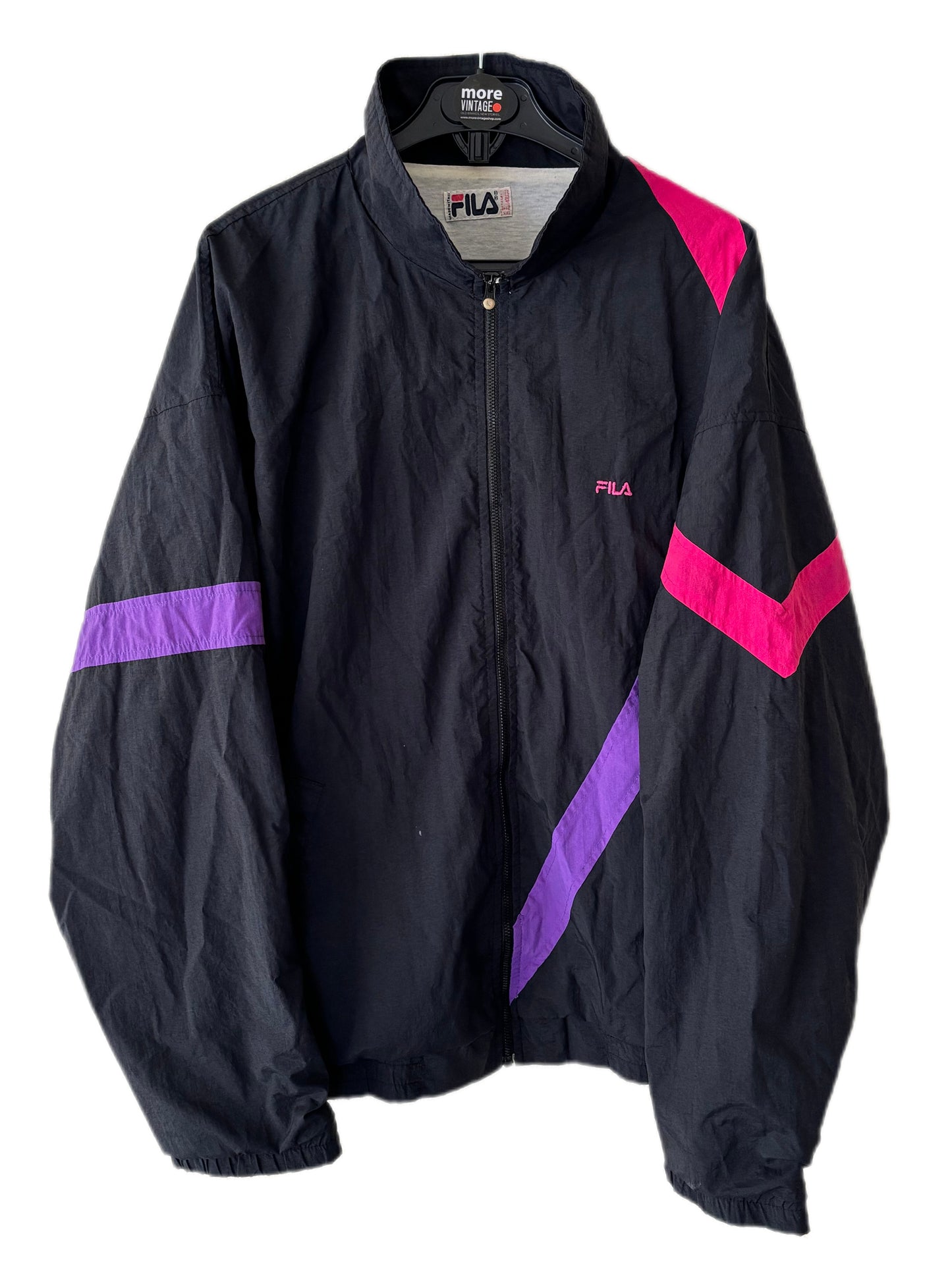 Chaqueta Fila Vintage Retro Colour