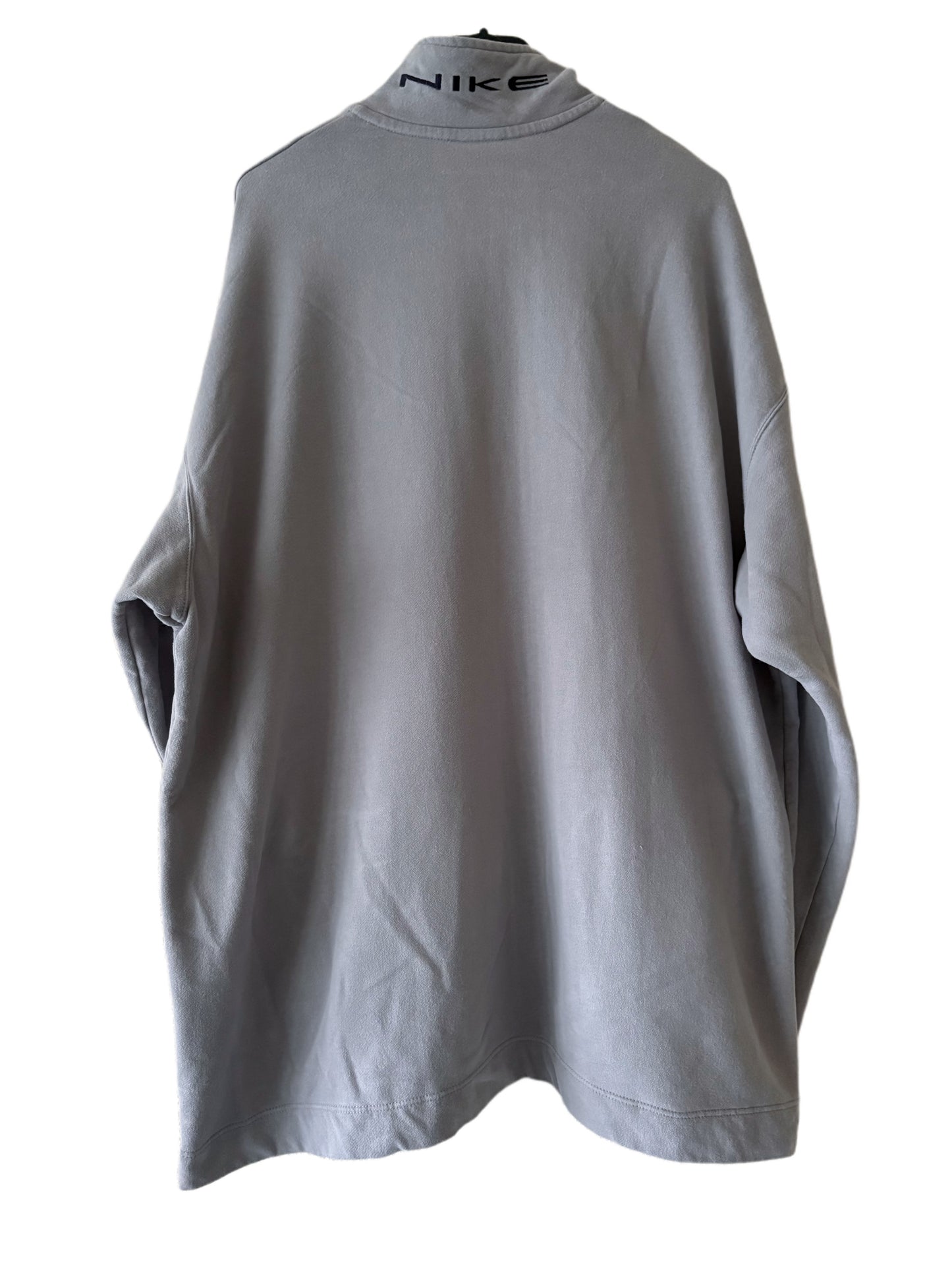 Chaqueta Nike Retro Velvet Grey