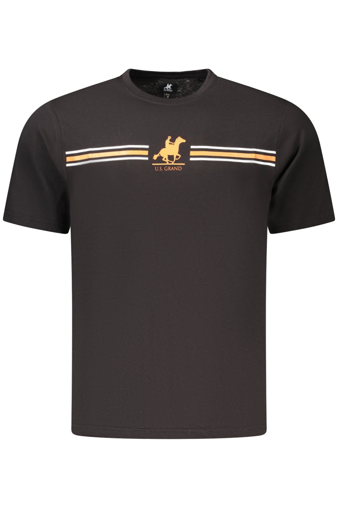 Camiseta U.S Grand Black Men