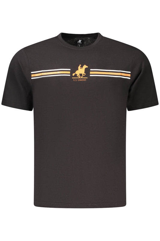 Camiseta U.S Grand Black Men