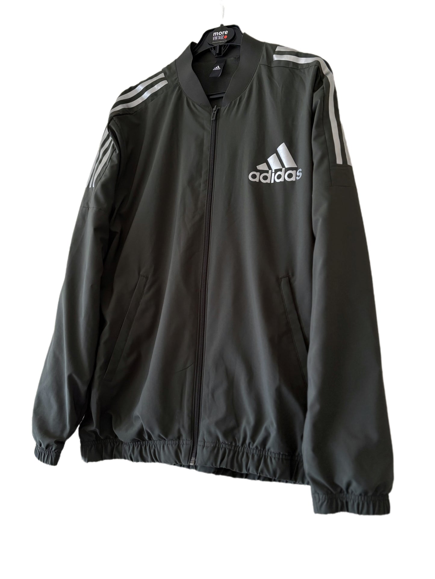 Chaqueta Adidas Classic Vintage Army Green