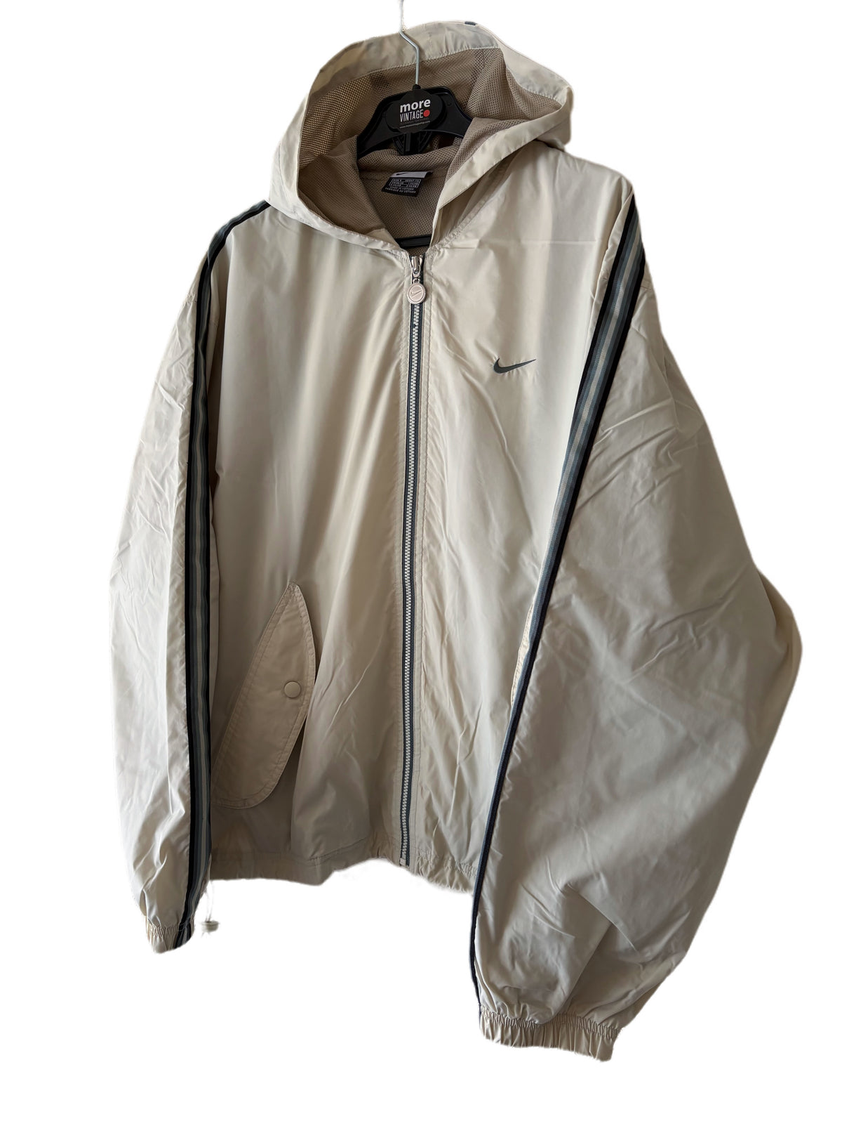 Chaqueta Nike Retro Beige