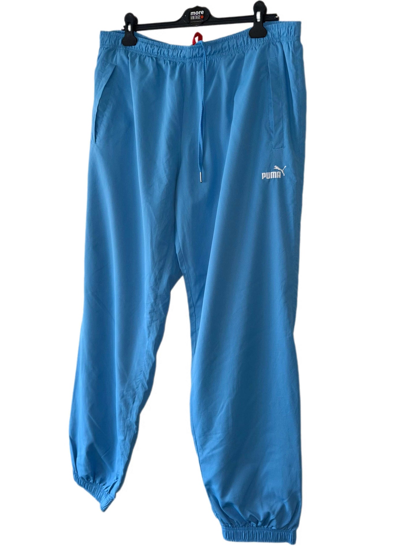 Pantalón Puma Sport Vintage Light Blue