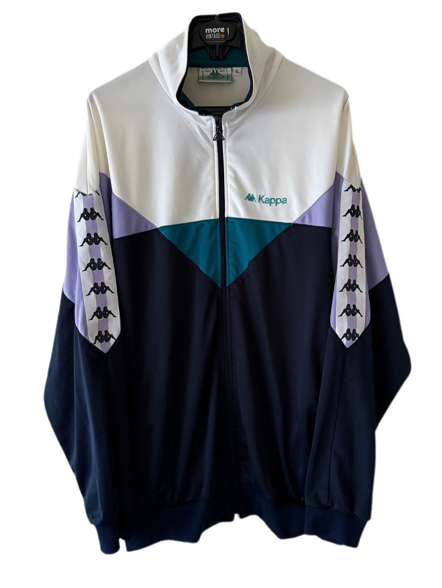 Chaqueta Kappa Retro Color’s