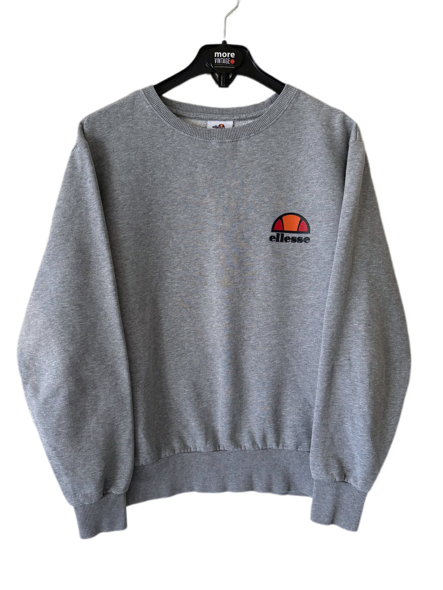 Sudadera Ellesse Vintage Grey