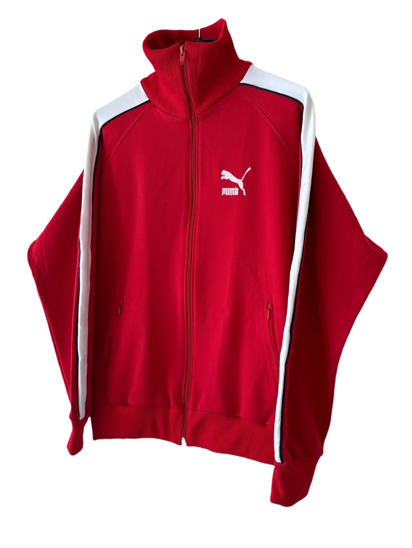 Chaqueta Puma Retro Red