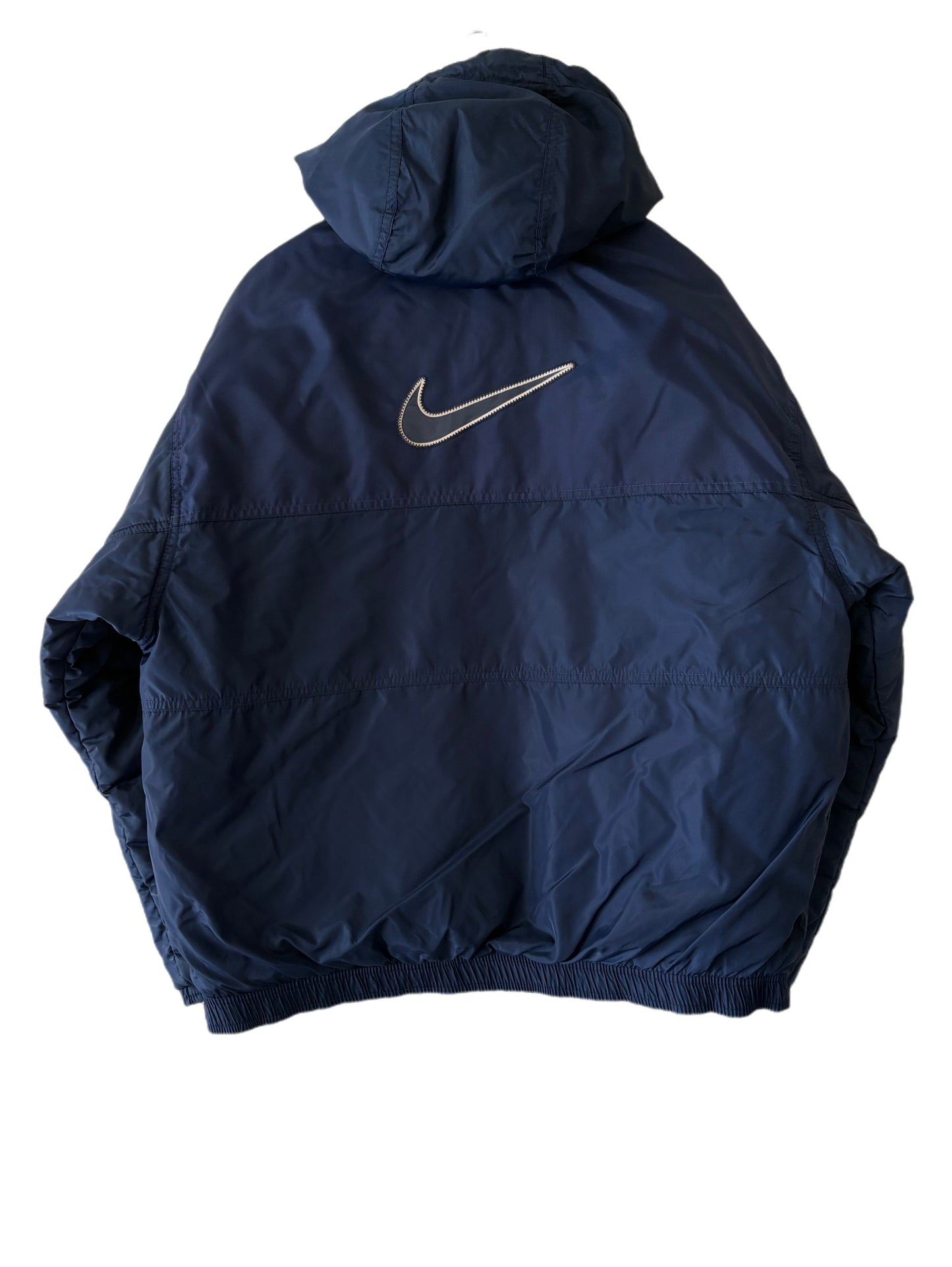 Cazadora Bomber Nike Retro Blue