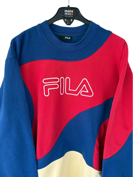 Sudadera Fila Vintage Retro Colors