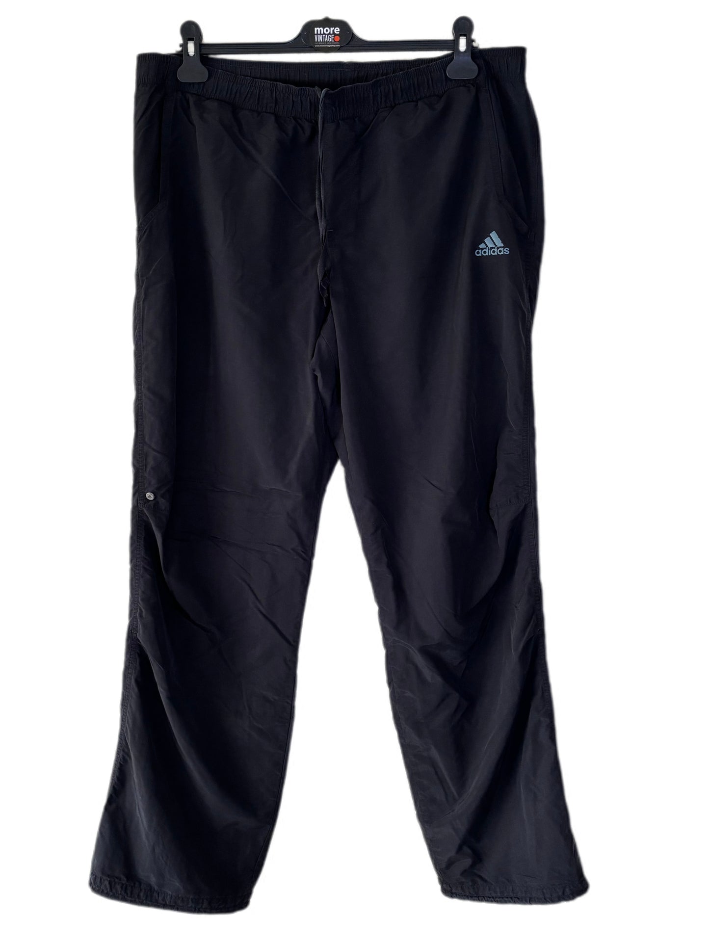 Pantalón Adidas Vintage Black