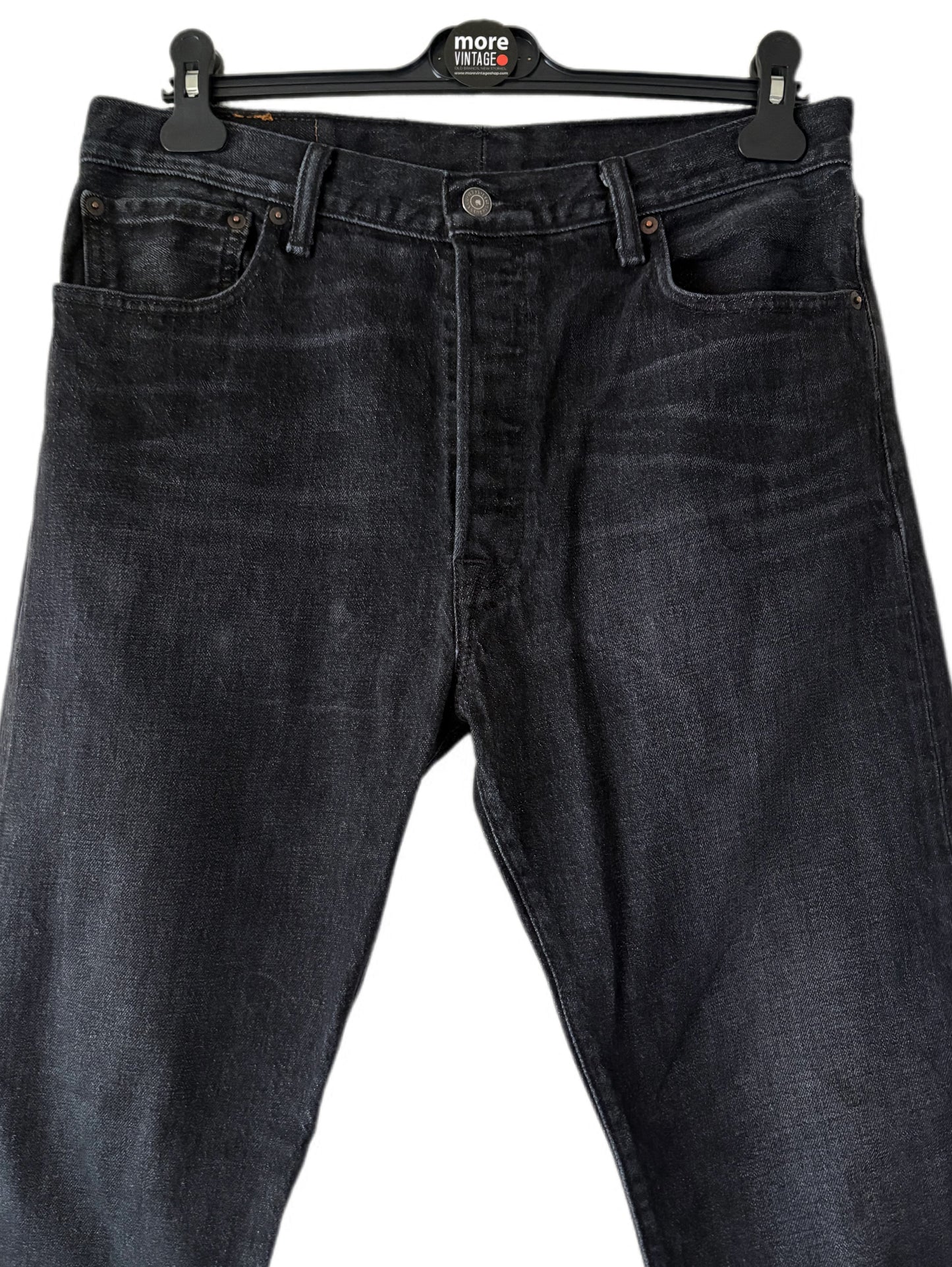 Pantalón Levi’s 501 Vintage Black