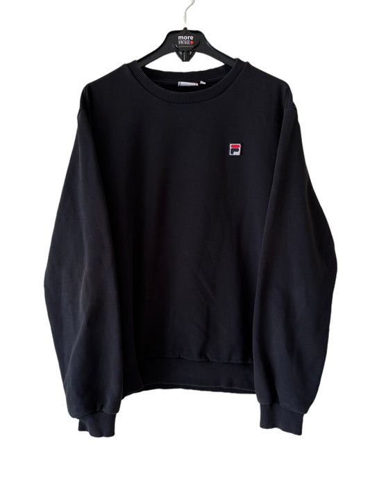 Sudadera Fila Vintage Black