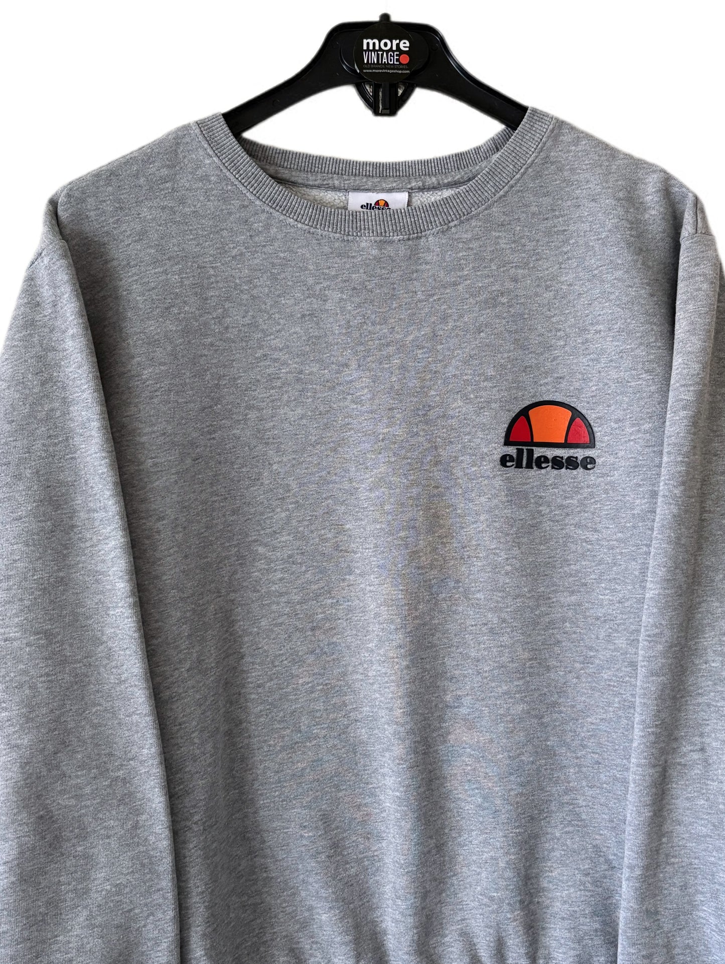Sudadera Ellesse Vintage Grey
