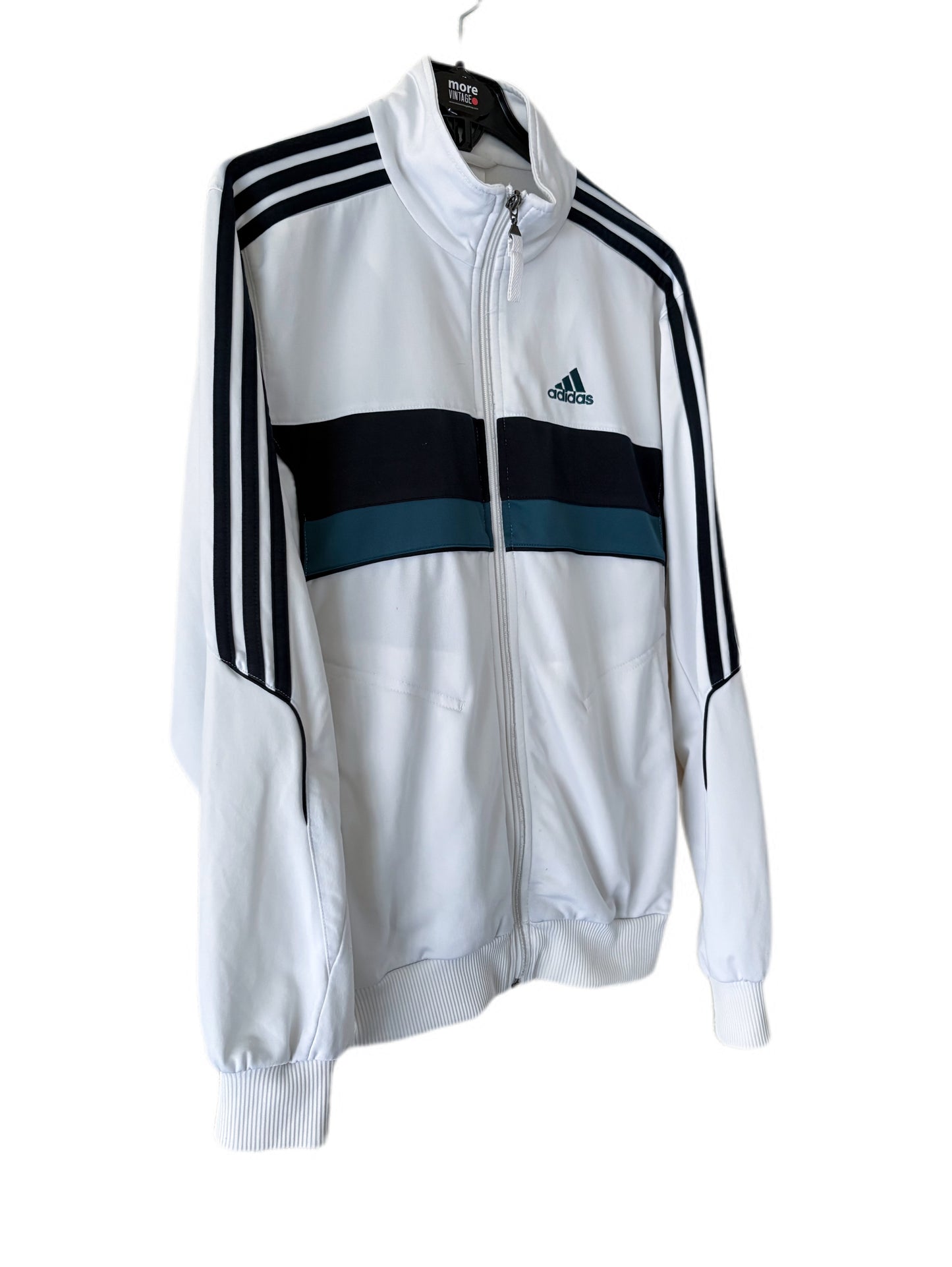 Chaqueta Adidas Classic Retro White