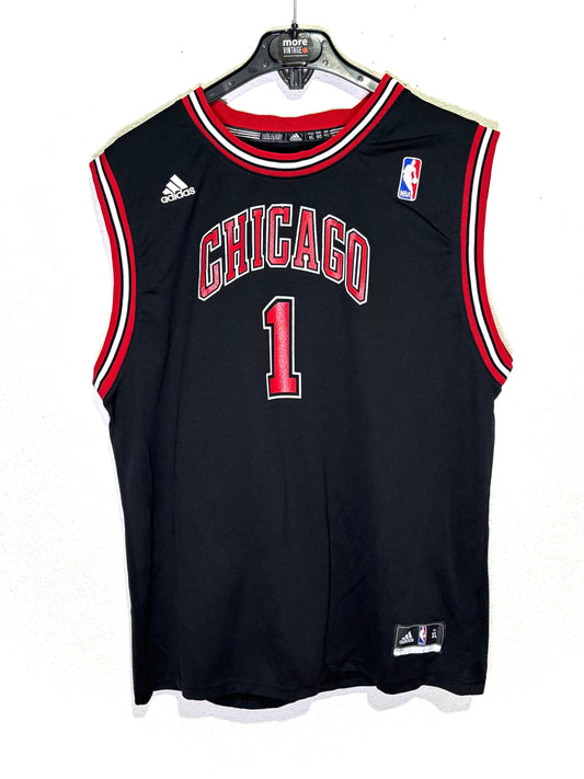 Camiseta NBA Chicago Bulls Rose #1
