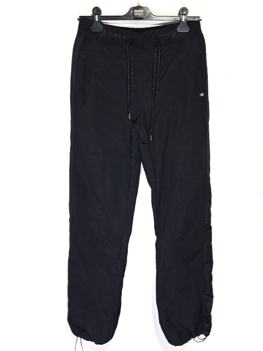 Pantalón Champion Retro Black