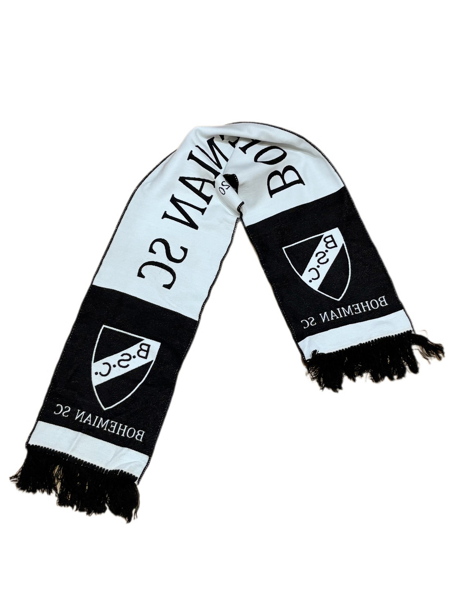 Bufanda Bohemian Sporting Club