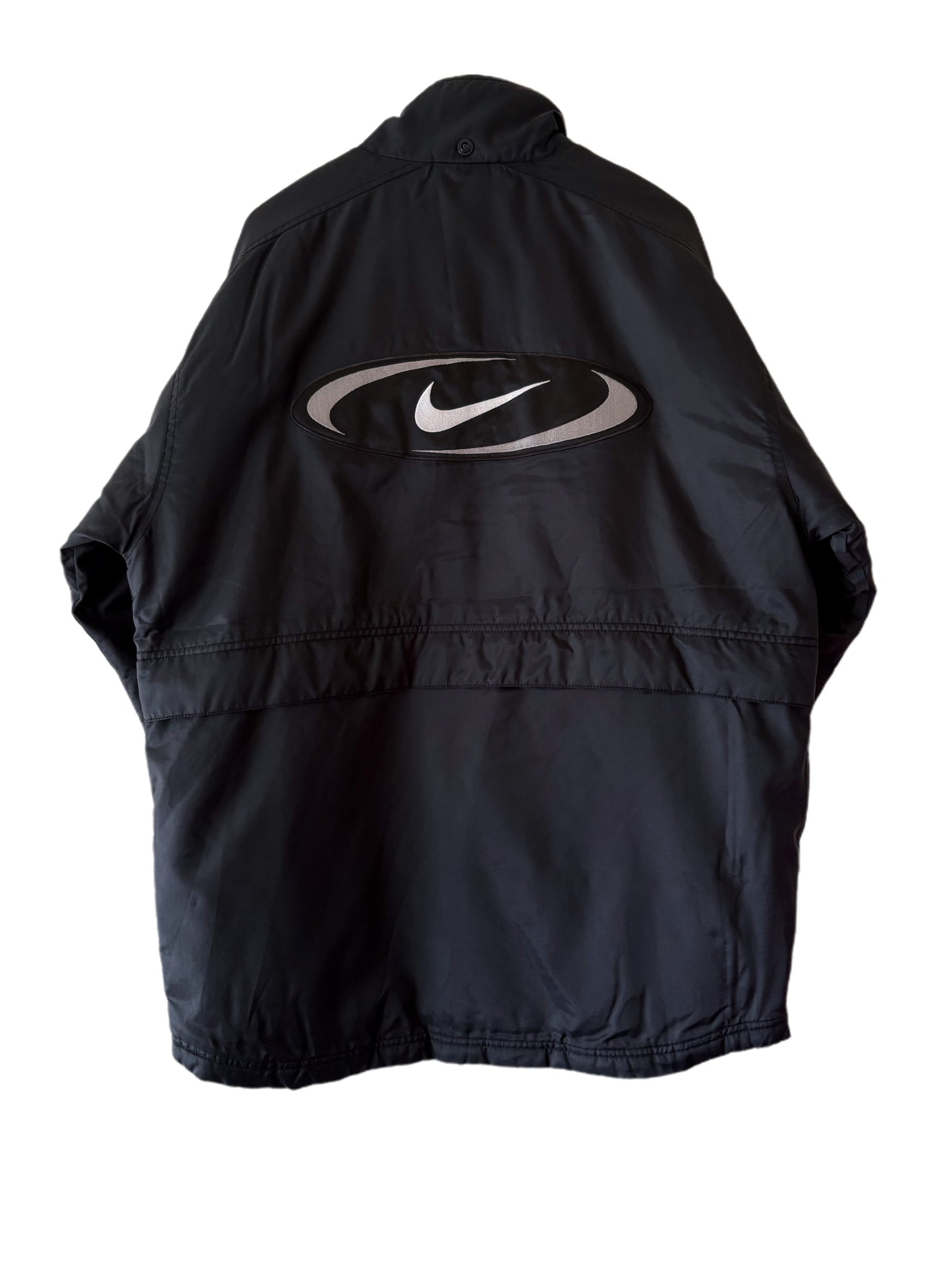 Abrigo Nike Retro Black