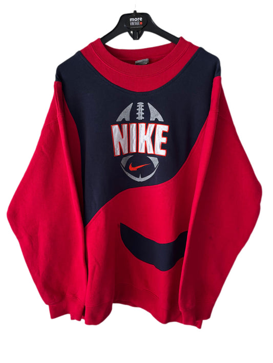 Sudadera Nike Retro Red/Blue