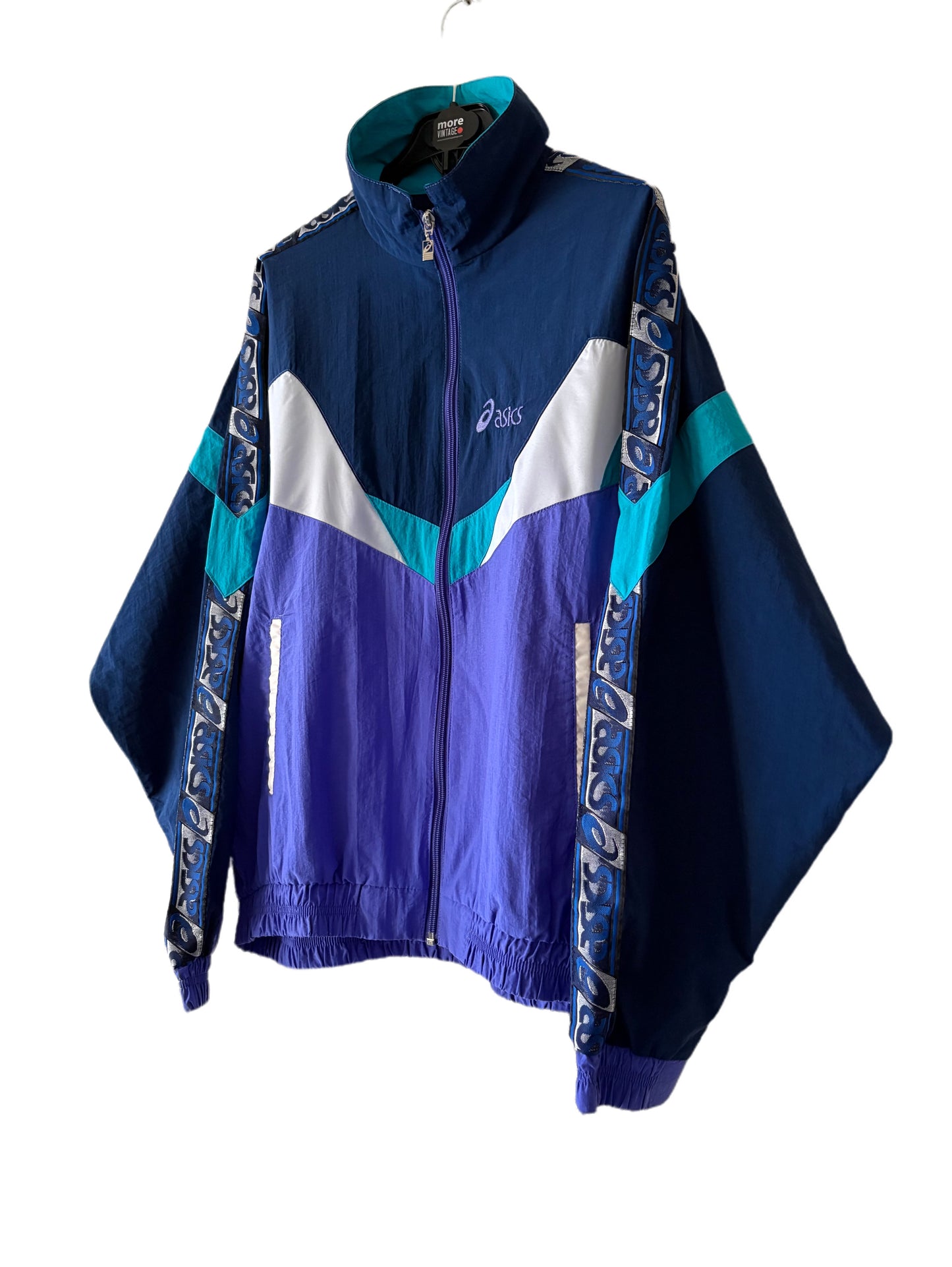 Chaqueta Asics Retro Colors
