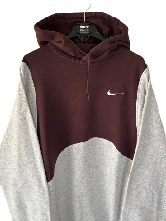 Sudadera Nike Retro Brown/Grey