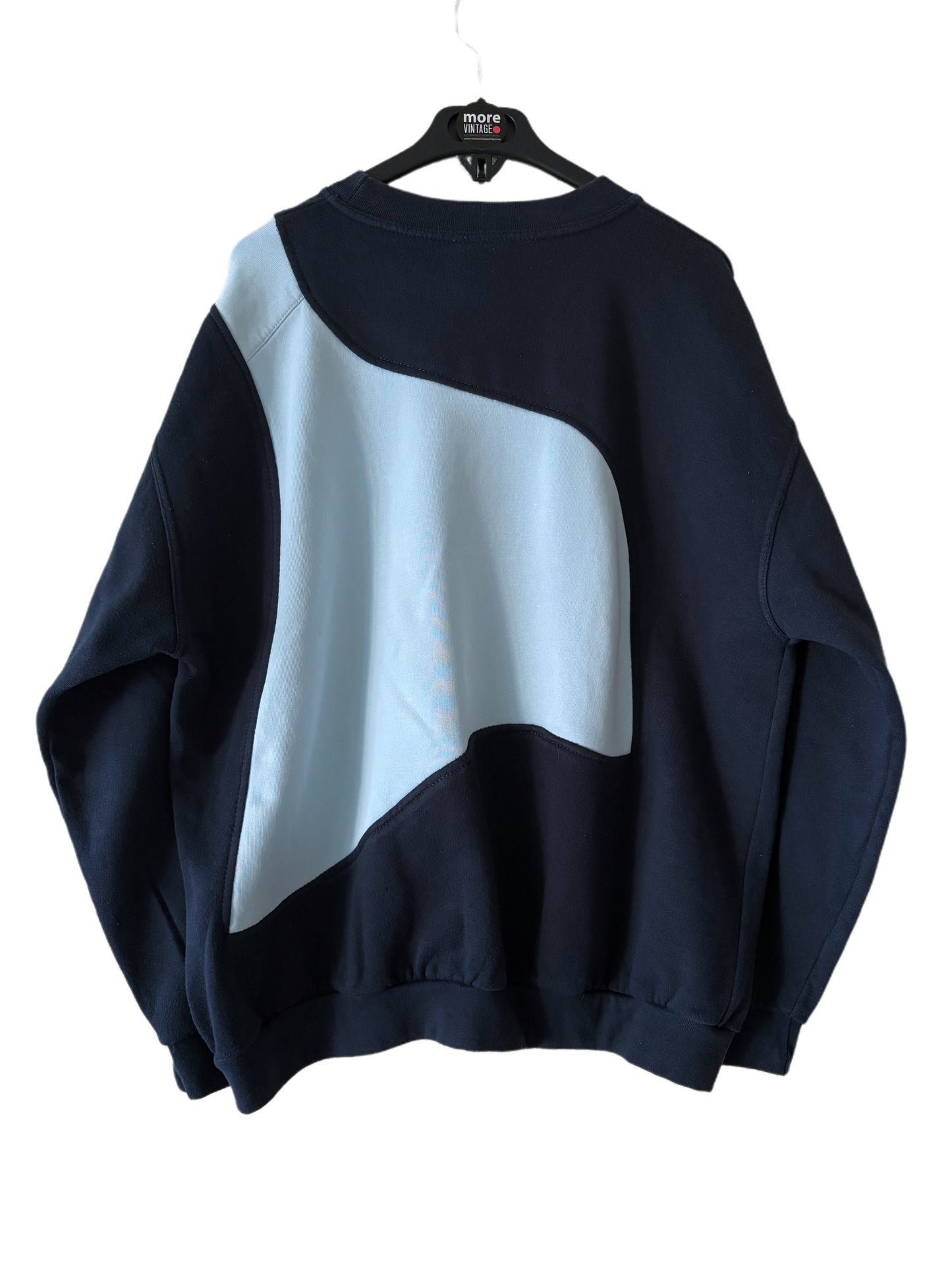 Sudadera Adidas Classic Vintage Blues