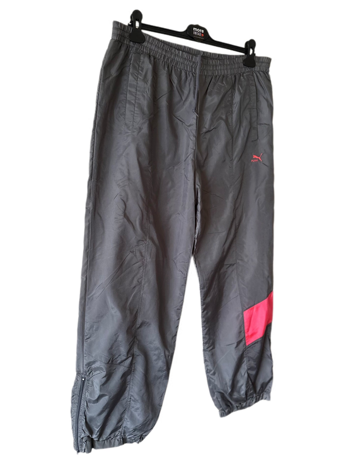 Pantalón Puma Retro Grey